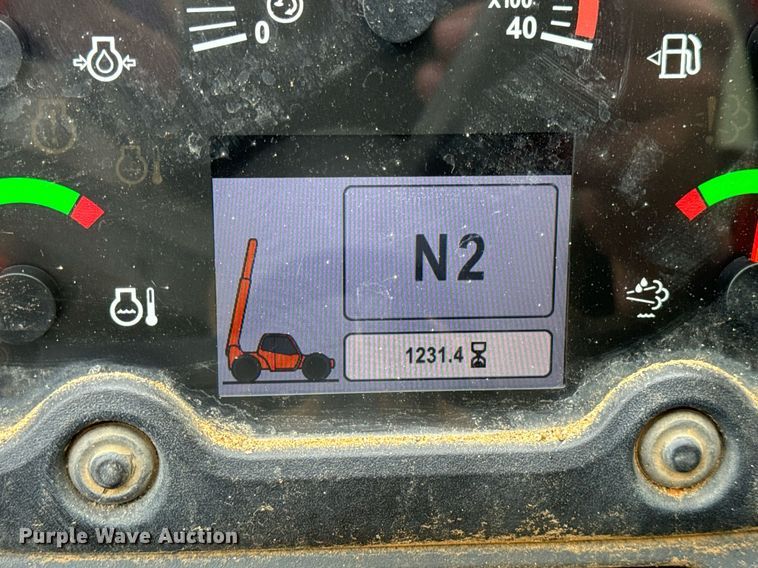 image for item EN5130 2021 JLG 1055 telehandler