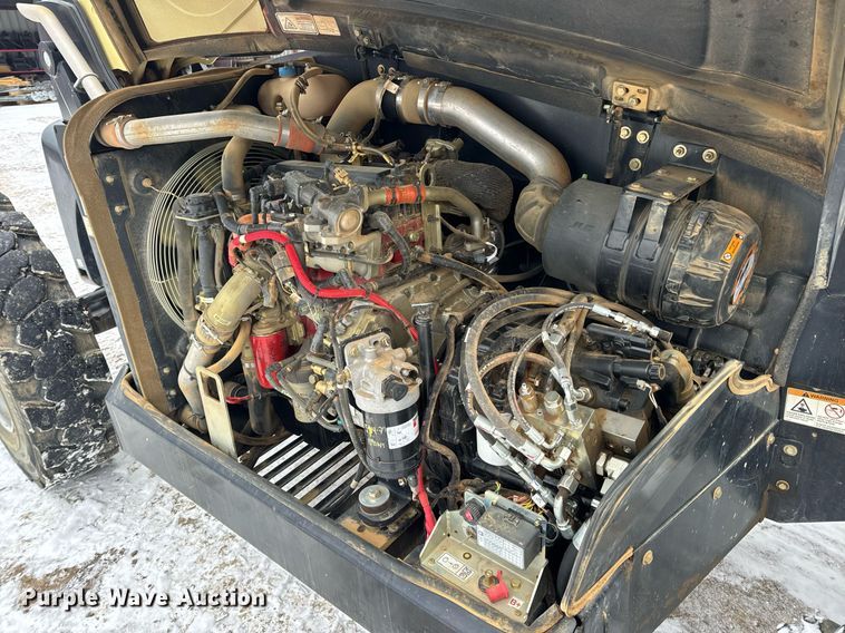 image for item EN5130 2021 JLG 1055 telehandler