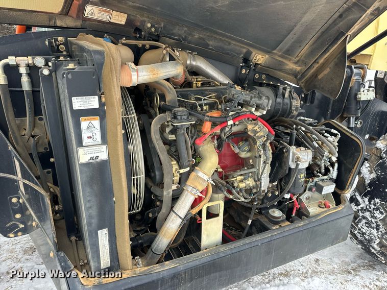 image for item EN5130 2021 JLG 1055 telehandler