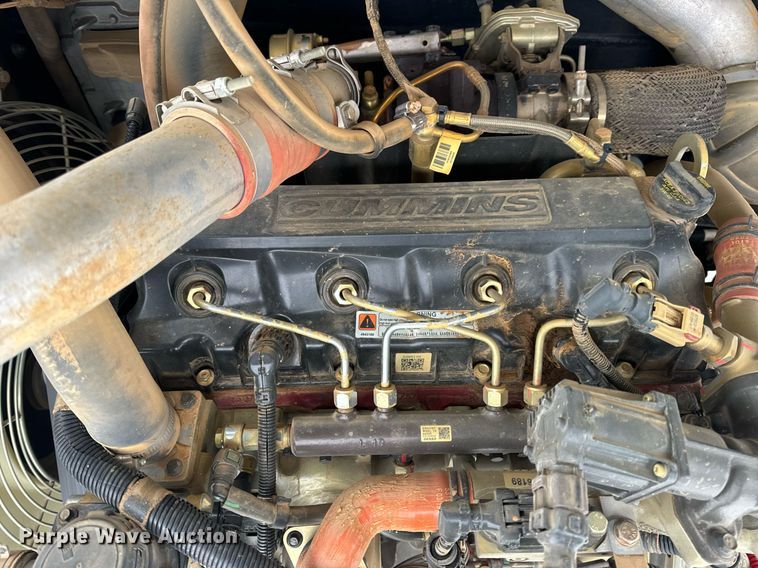 image for item EN5130 2021 JLG 1055 telehandler