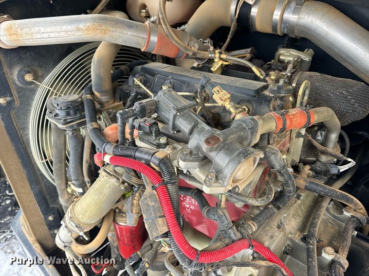 image for item EN5130 2021 JLG 1055 telehandler