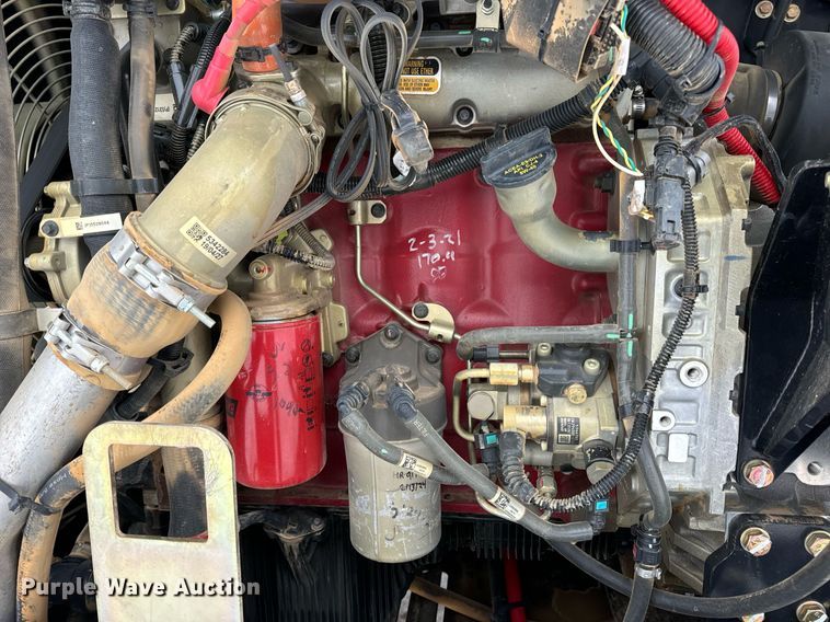 image for item EN5130 2021 JLG 1055 telehandler