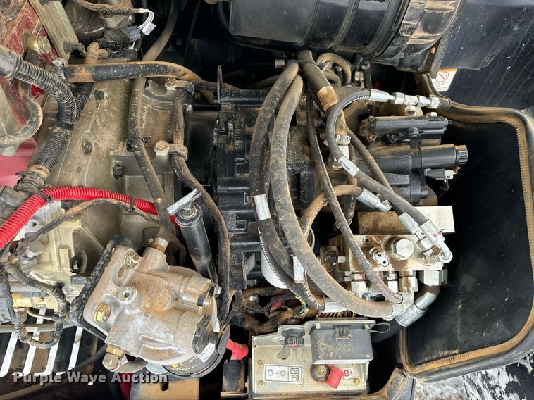 image for item EN5130 2021 JLG 1055 telehandler