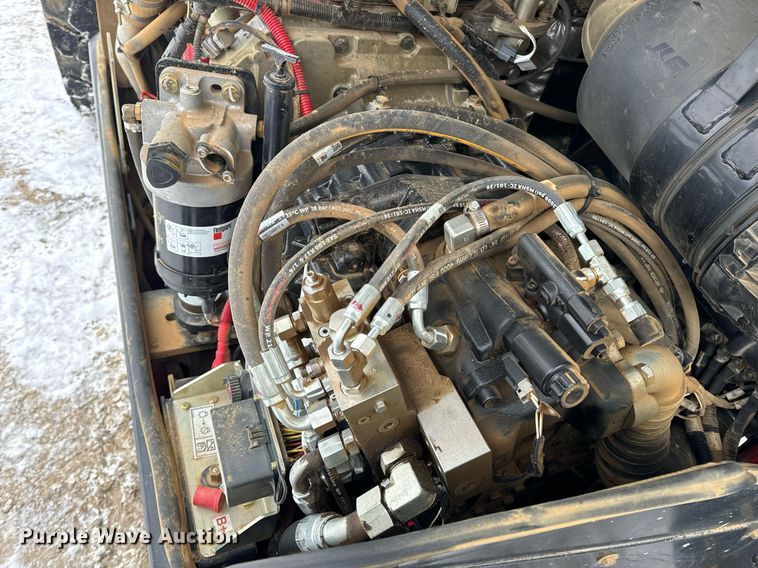 image for item EN5130 2021 JLG 1055 telehandler