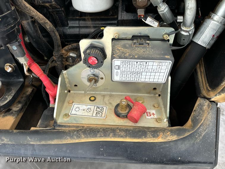 image for item EN5130 2021 JLG 1055 telehandler