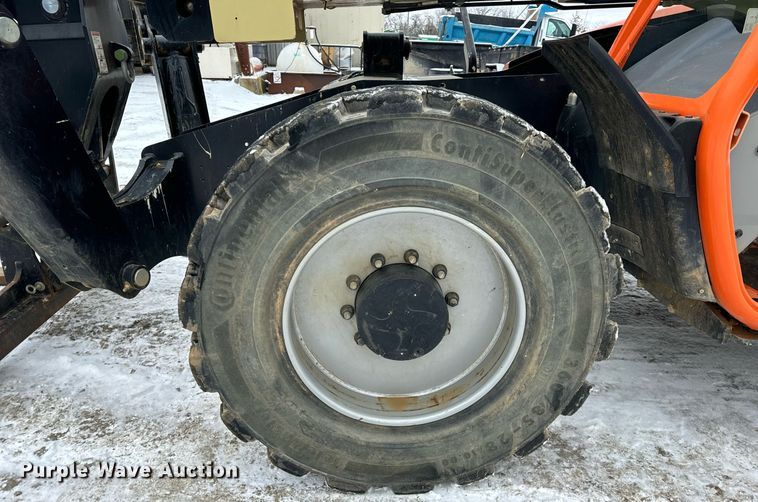 image for item EN5130 2021 JLG 1055 telehandler