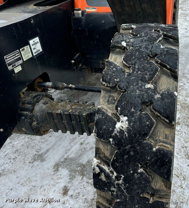 image for item EN5130 2021 JLG 1055 telehandler