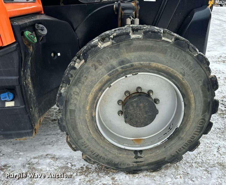 image for item EN5130 2021 JLG 1055 telehandler