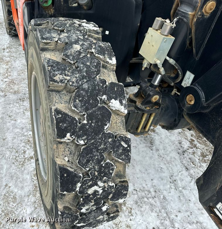 image for item EN5130 2021 JLG 1055 telehandler