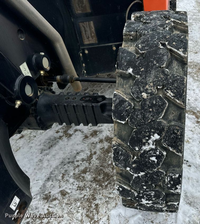 image for item EN5130 2021 JLG 1055 telehandler