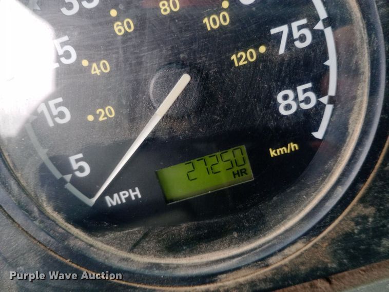 image for item EO0584 2007 Sterling AT9500 dump truck