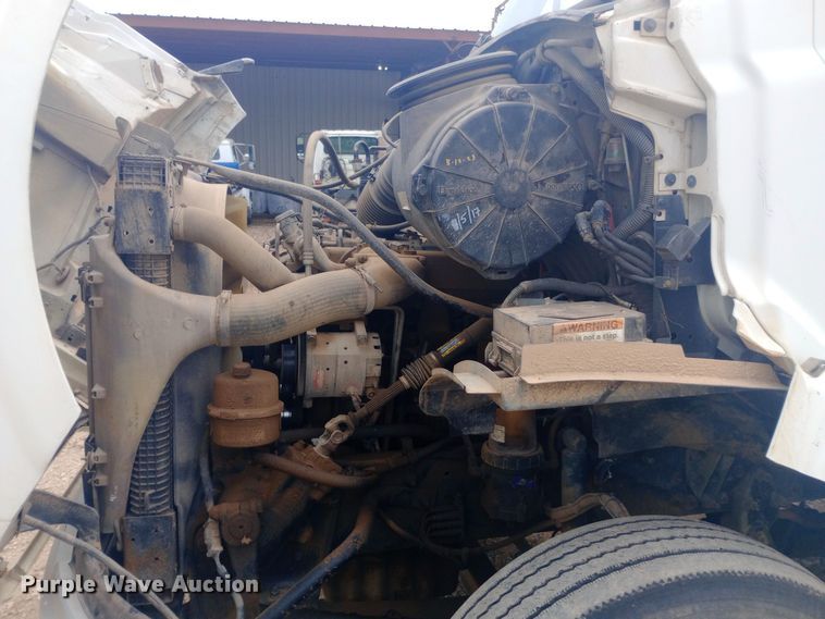 image for item EO0584 2007 Sterling AT9500 dump truck