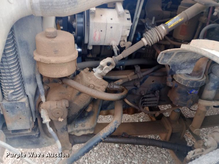 image for item EO0584 2007 Sterling AT9500 dump truck