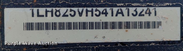 image for item EO0584 2007 Sterling AT9500 dump truck