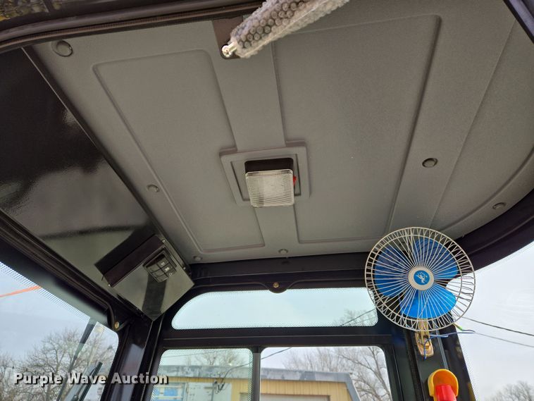 image for item EO0598 2024 Industrial FF13R mini excavator