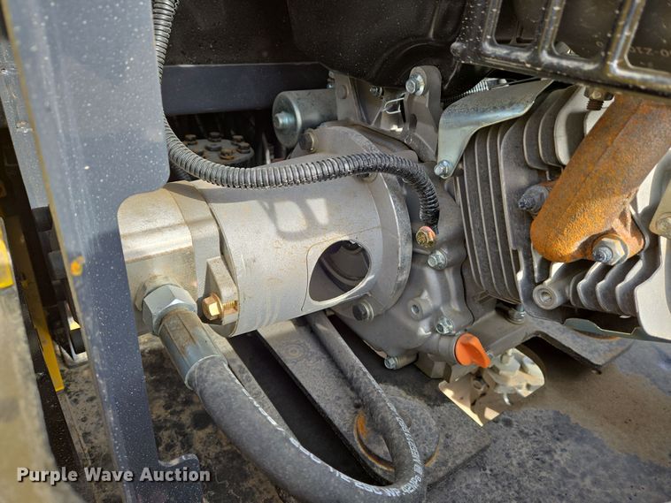 image for item EO0598 2024 Industrial FF13R mini excavator