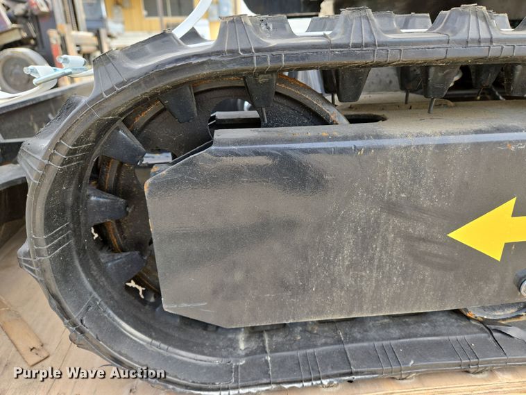 image for item EO0598 2024 Industrial FF13R mini excavator