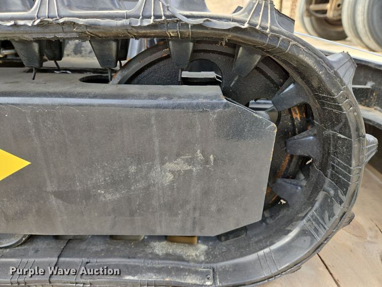 image for item EO0598 2024 Industrial FF13R mini excavator