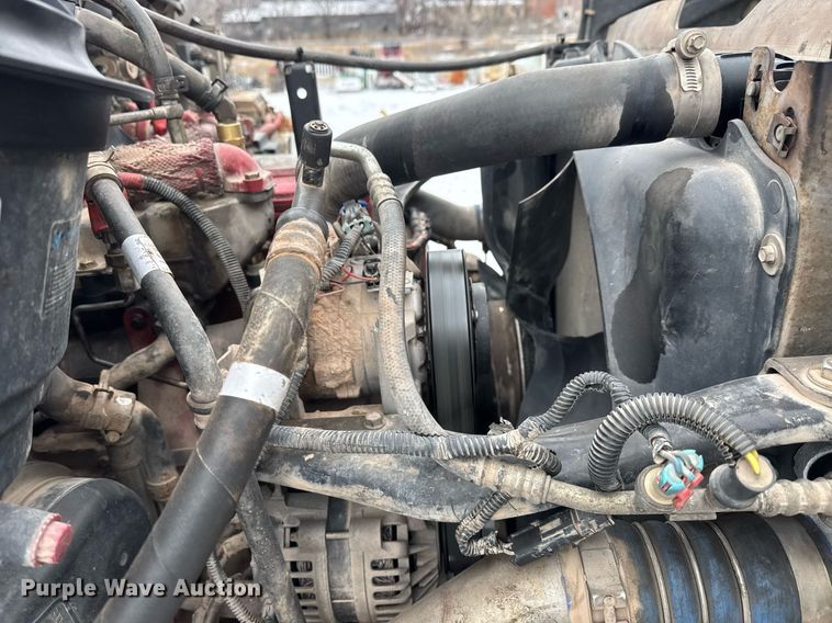 image for item EQ1020 2013 Freightliner Business Class M2 fuel truck