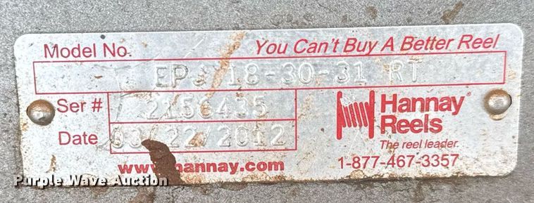 image for item EQ1021 2013 Freightliner Business Class M2 fuel truck