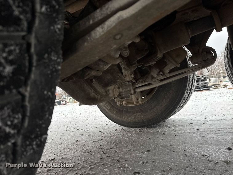 image for item EQ1021 2013 Freightliner Business Class M2 fuel truck