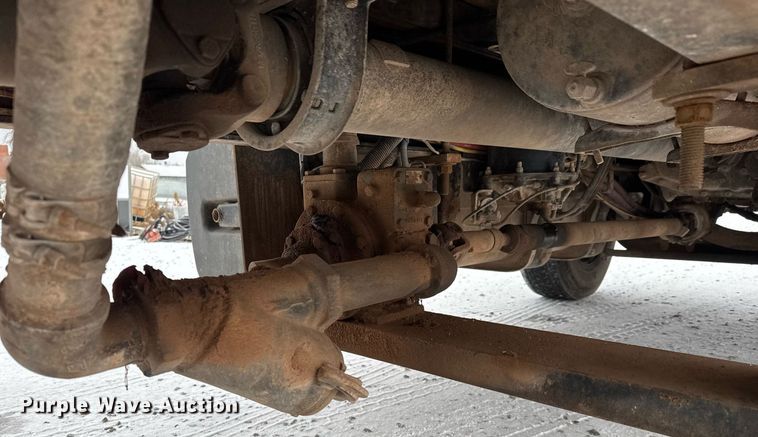 image for item EQ1021 2013 Freightliner Business Class M2 fuel truck