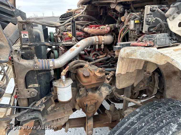 image for item EQ1021 2013 Freightliner Business Class M2 fuel truck