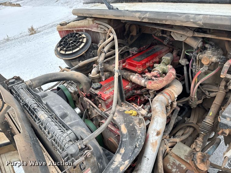 image for item EQ1021 2013 Freightliner Business Class M2 fuel truck