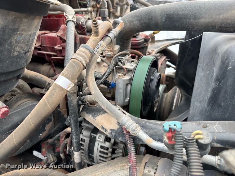 image for item EQ1021 2013 Freightliner Business Class M2 fuel truck