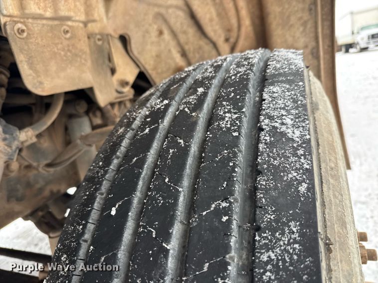 image for item EQ1021 2013 Freightliner Business Class M2 fuel truck