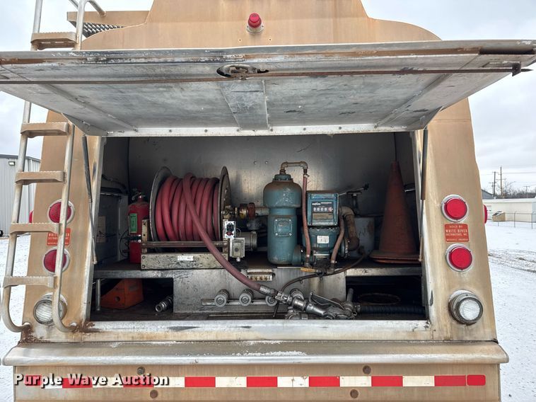 image for item EQ1022 2012 Freightliner Business Class M2 fuel truck