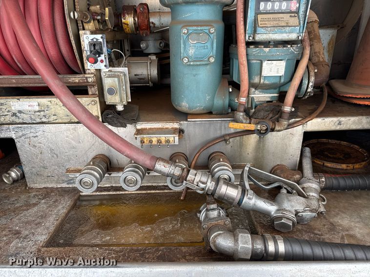 image for item EQ1022 2012 Freightliner Business Class M2 fuel truck