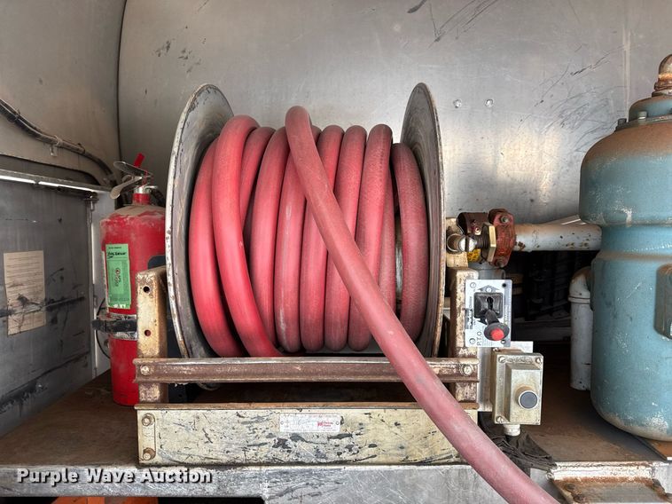 image for item EQ1022 2012 Freightliner Business Class M2 fuel truck