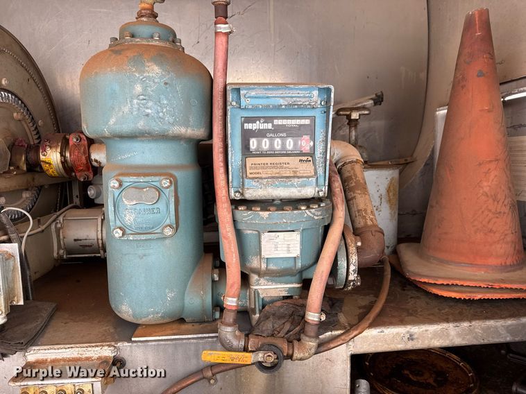 image for item EQ1022 2012 Freightliner Business Class M2 fuel truck