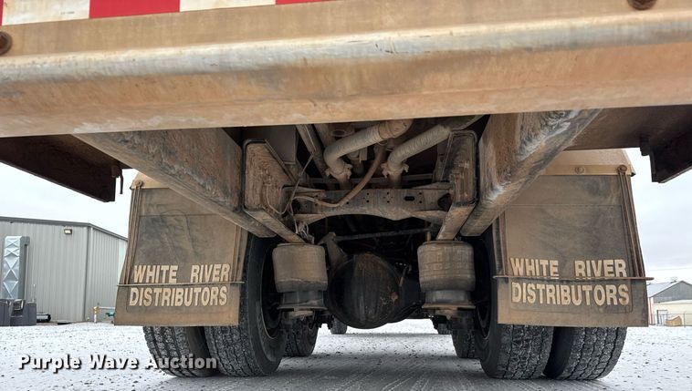 image for item EQ1022 2012 Freightliner Business Class M2 fuel truck