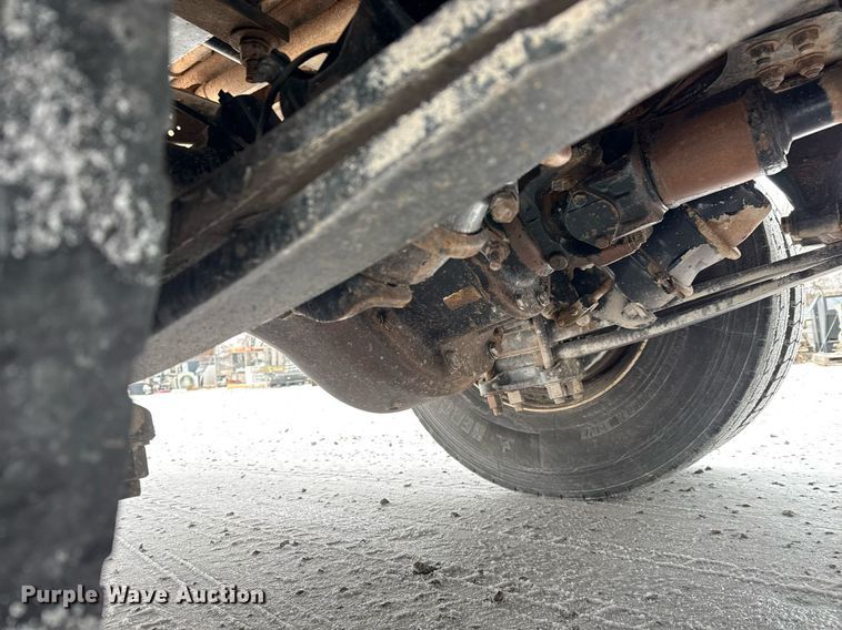 image for item EQ1022 2012 Freightliner Business Class M2 fuel truck