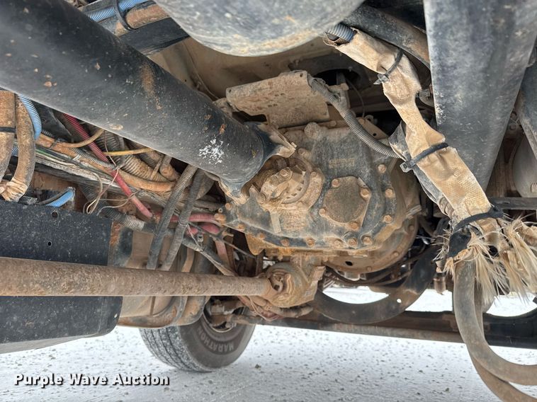 image for item EQ1022 2012 Freightliner Business Class M2 fuel truck