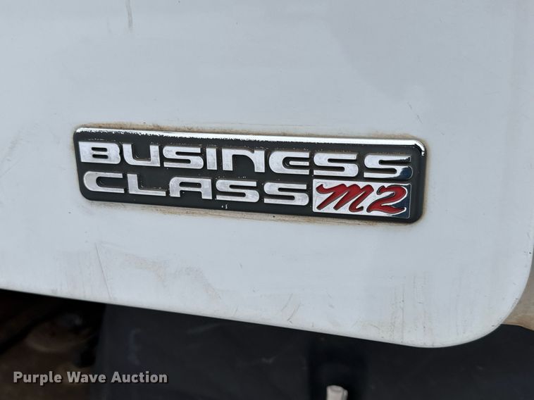 image for item EQ1022 2012 Freightliner Business Class M2 fuel truck