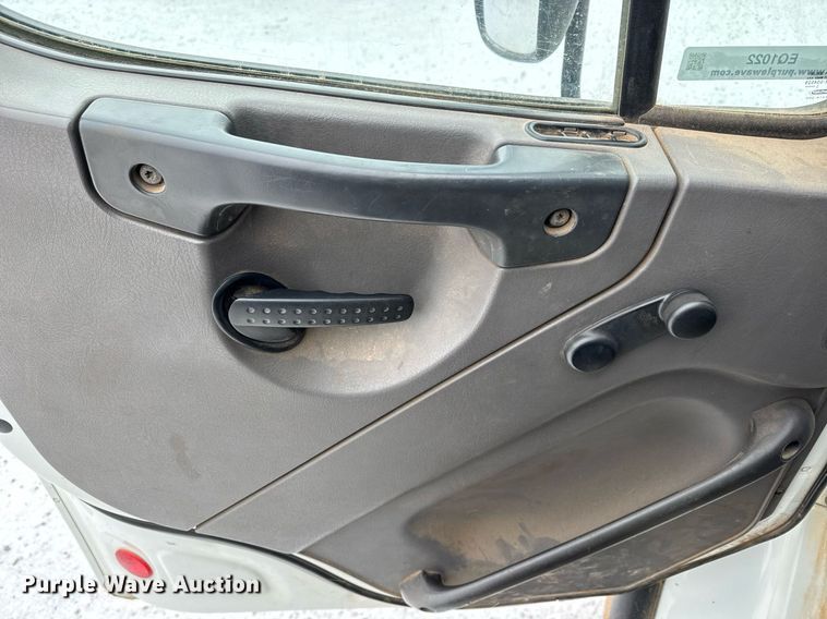 image for item EQ1022 2012 Freightliner Business Class M2 fuel truck