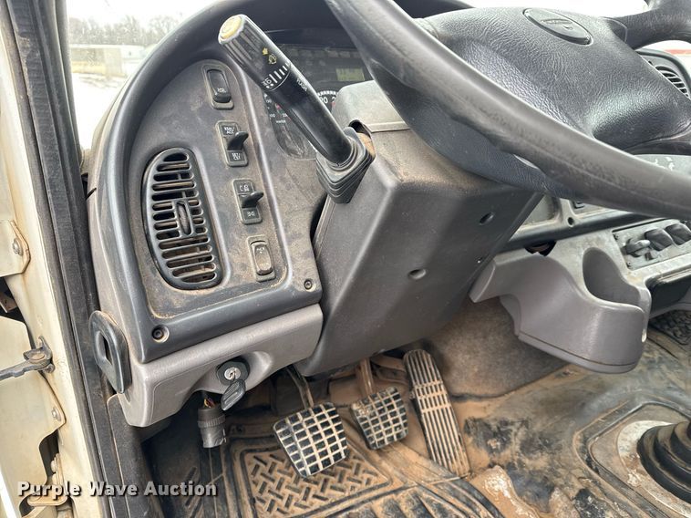 image for item EQ1022 2012 Freightliner Business Class M2 fuel truck