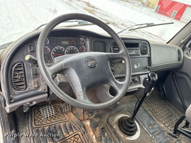 image for item EQ1022 2012 Freightliner Business Class M2 fuel truck