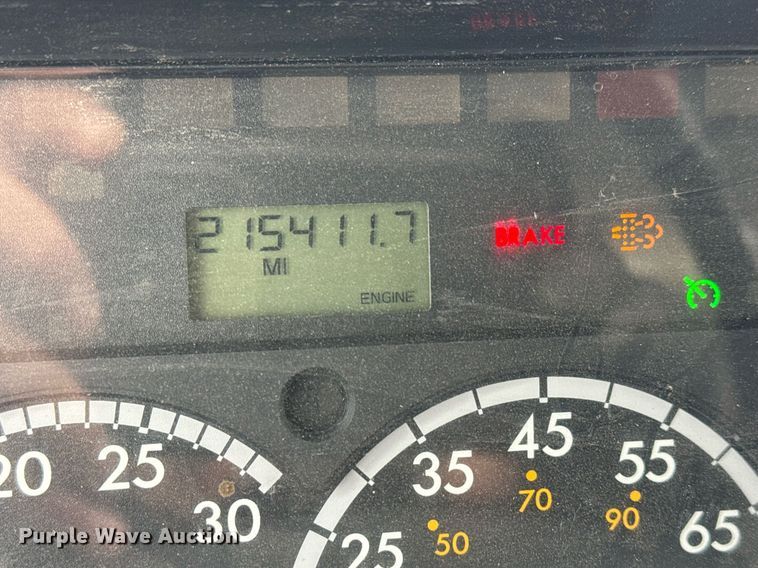 image for item EQ1022 2012 Freightliner Business Class M2 fuel truck