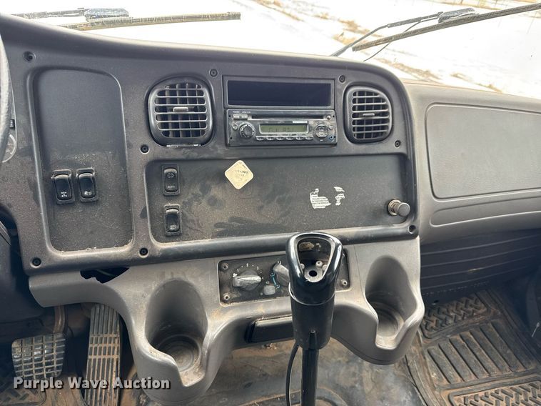 image for item EQ1022 2012 Freightliner Business Class M2 fuel truck