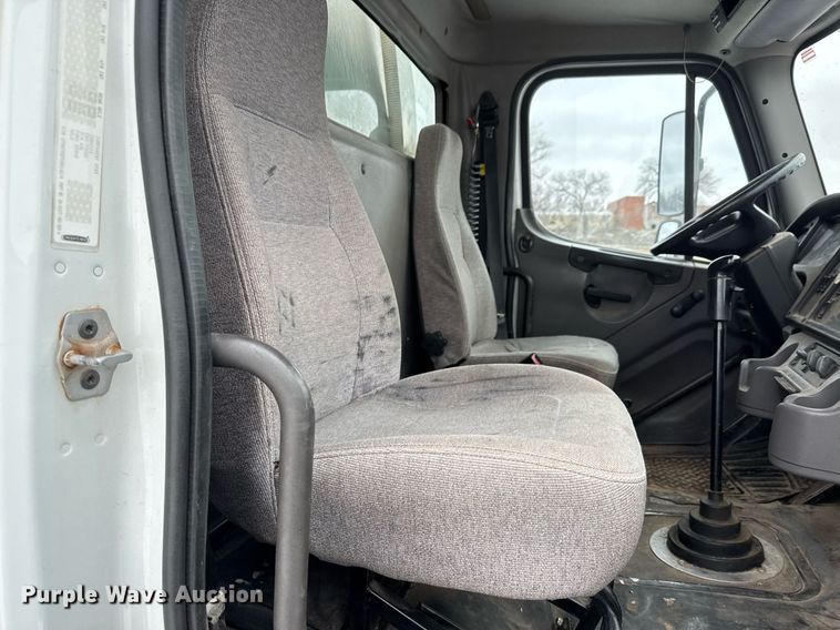 image for item EQ1022 2012 Freightliner Business Class M2 fuel truck