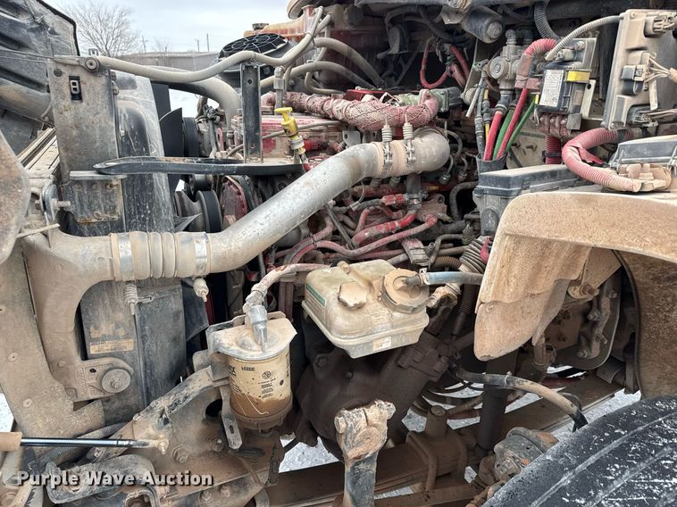 image for item EQ1022 2012 Freightliner Business Class M2 fuel truck