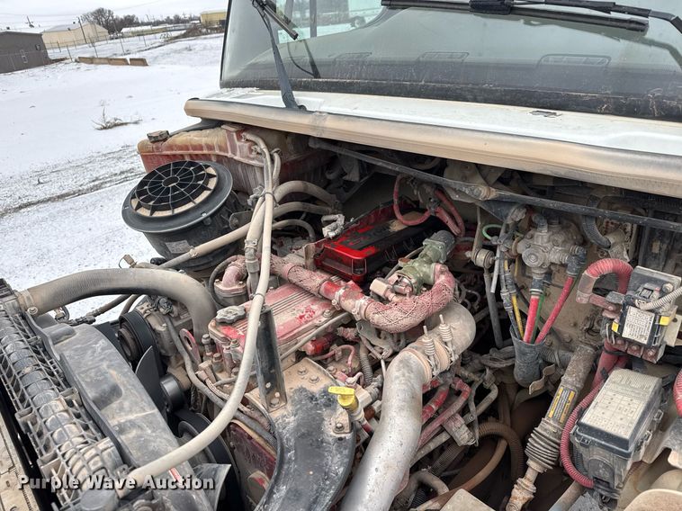 image for item EQ1022 2012 Freightliner Business Class M2 fuel truck