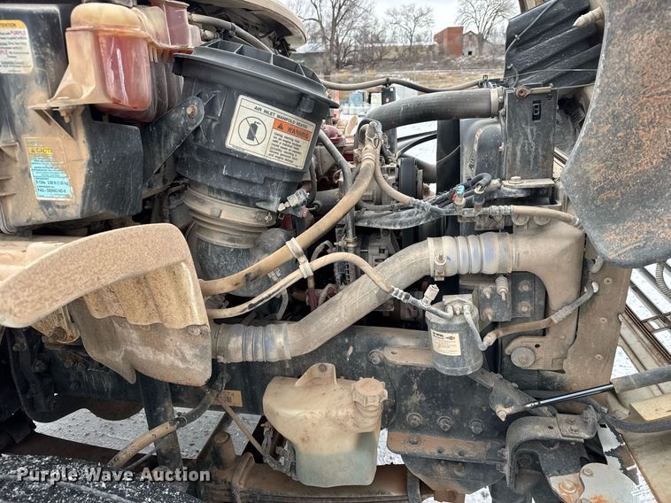 image for item EQ1022 2012 Freightliner Business Class M2 fuel truck