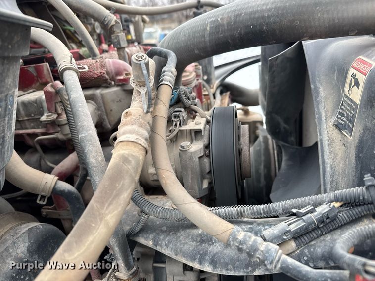 image for item EQ1022 2012 Freightliner Business Class M2 fuel truck