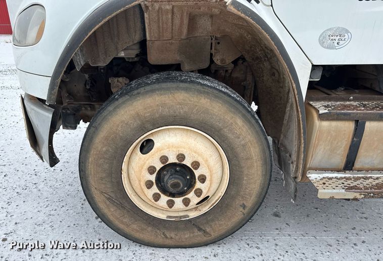 image for item EQ1022 2012 Freightliner Business Class M2 fuel truck