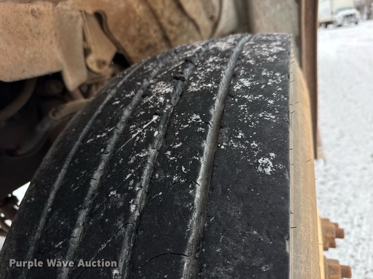 image for item EQ1022 2012 Freightliner Business Class M2 fuel truck